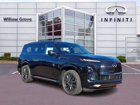 New 2026 INFINITI QX80 Autograph image 1
