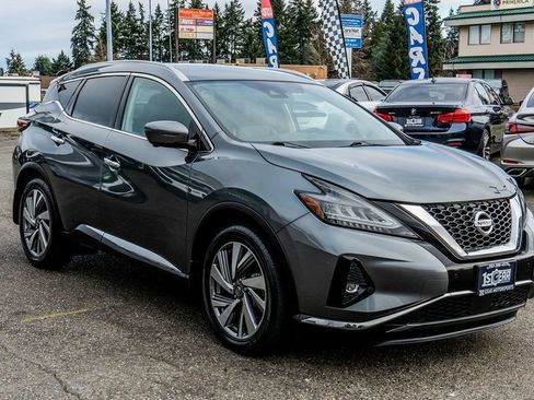 Used 2020 Nissan Murano SL AWD/4WD image 6