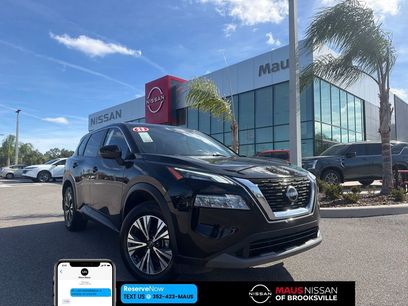 Used 2023 Nissan Rogue SV