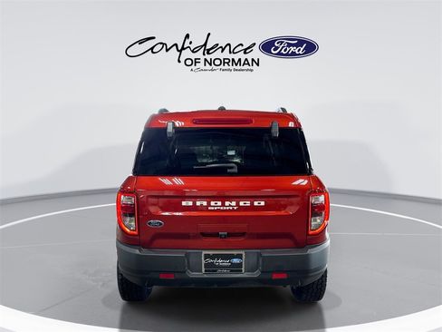Used 2022 Ford Bronco Sport Big Bend image 7