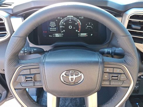 New 2026 Toyota Tundra Limited image 17