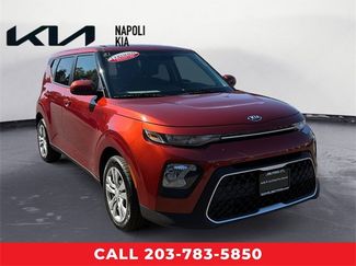 Certified 2021 Kia Soul LX image 1