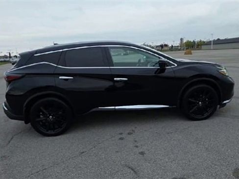 Used 2020 Nissan Murano SL w/ Moonroof Package image 8