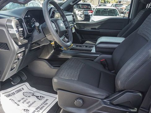 Used 2021 Ford F150 XL w/ STX Appearance Package RWD image 18