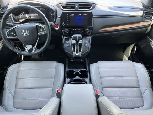 Used 2021 Honda CR-V EX-L image 3