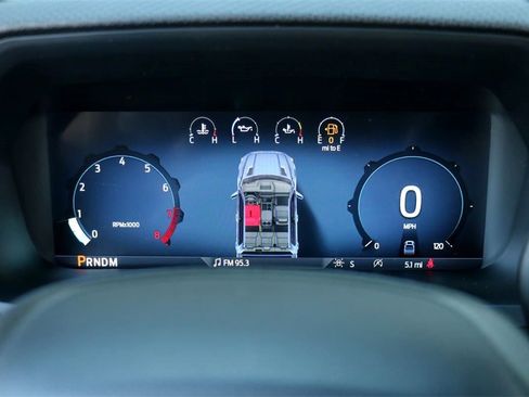 New 2025 Ford F150 STX w/ STX Black Appearance Package image 11