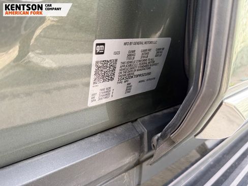 Used 2023 GMC Yukon Denali image 47