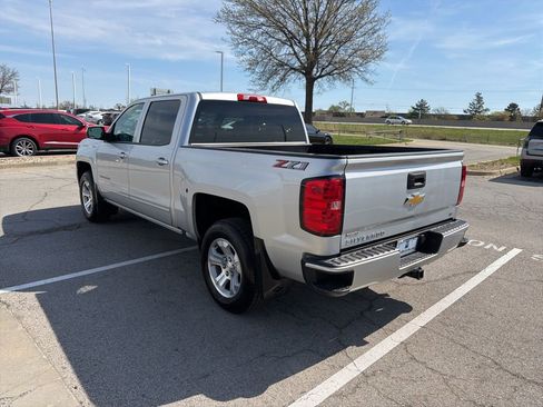 Used 2018 Chevrolet Silverado 1500 LT w/ All Star Edition AWD/4WD image 5