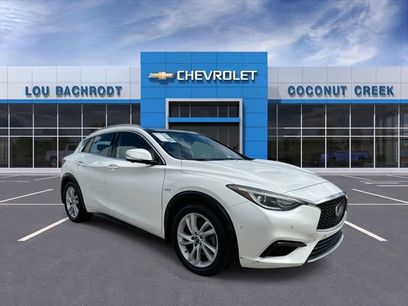 Used 2019 INFINITI QX30 w/ Navigation Package