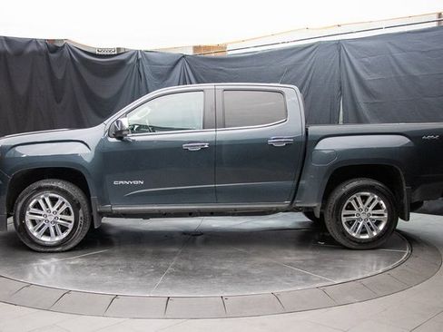 Used 2017 GMC Canyon SLT w/ Driver Alert Package image 9