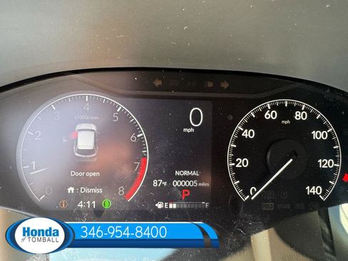 New 2026 Honda HR-V LX image 12