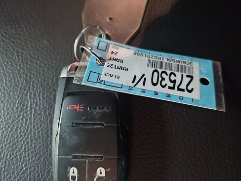 Used 2024 RAM 2500 Big Horn image 29