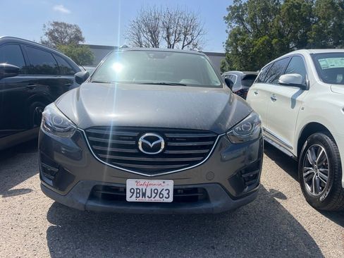 Used 2016 MAZDA CX-5 Grand Touring AWD/4WD image 3
