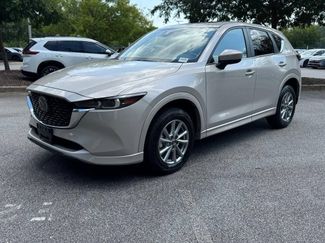 Used 2025 MAZDA CX-5 AWD 2.5 S w/ Preferred Package video 1