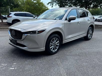 Used 2025 MAZDA CX-5 AWD 2.5 S w/ Preferred Package
