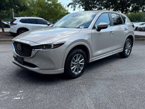 Used 2025 MAZDA CX-5 AWD 2.5 S w/ Preferred Package image 1