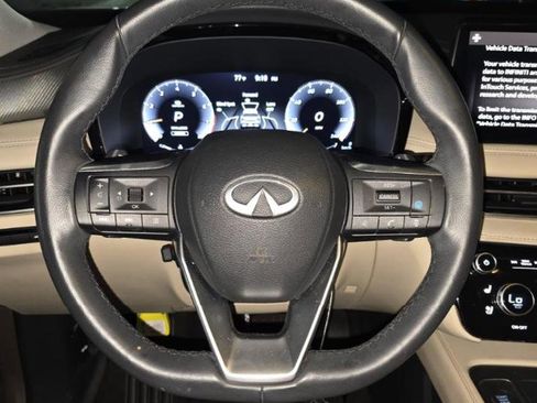 Certified 2023 INFINITI QX60 Luxe w/ Cargo Package image 12