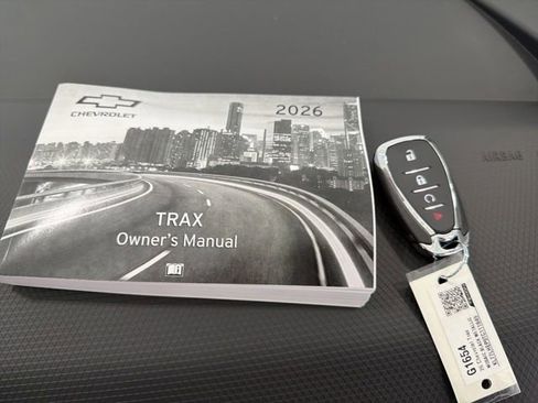 New 2026 Chevrolet Trax LT image 28