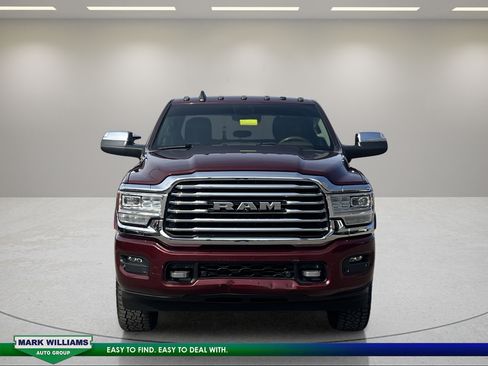 Used 2022 RAM 2500 Limited AWD/4WD image 8
