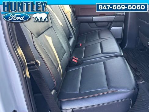 Used 2022 Ford F150 Lariat w/ Equipment Group 502A High image 11