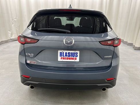 Used 2023 MAZDA CX-5 Carbon Edition AWD/4WD image 33