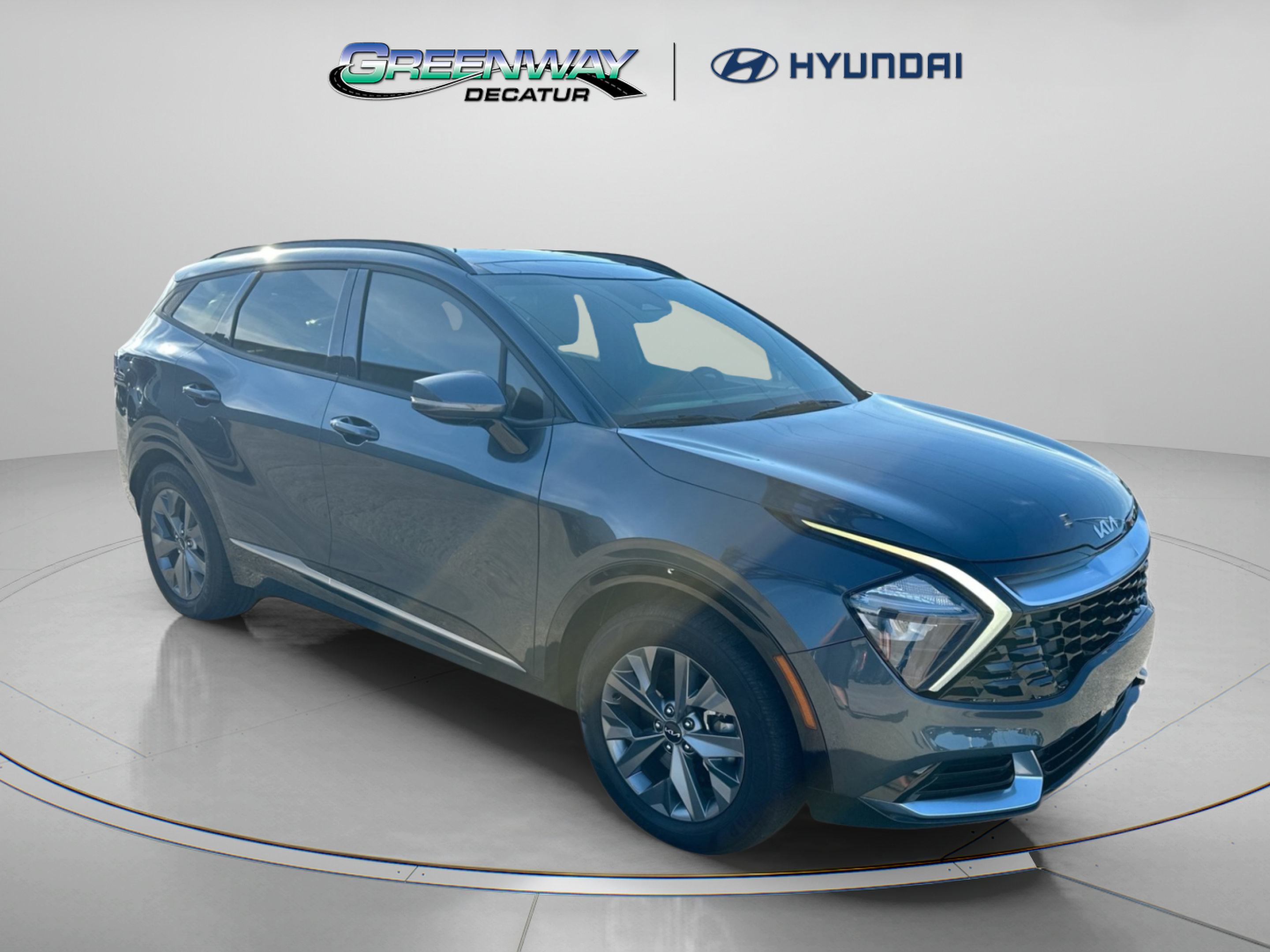 Used 2023 Kia Sportage SX FWD image 1