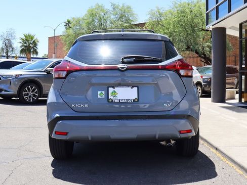 Used 2023 Nissan Kicks SV w/ Exterior Package image 11