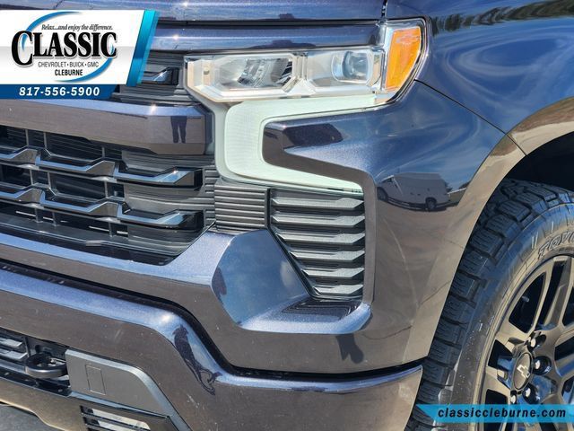 Used 2024 Chevrolet Silverado 1500 RST w/ Protection Package RWD image 11
