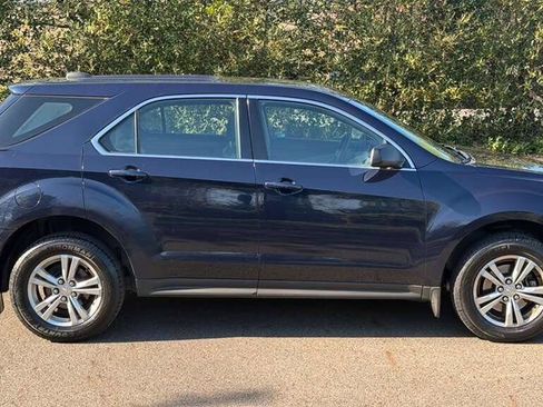Used 2015 Chevrolet Equinox LS w/ LPO, Protection Package image 8