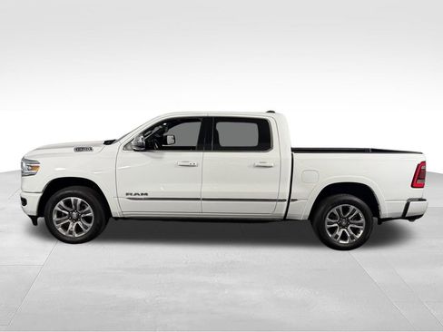 Used 2024 RAM 1500 Limited AWD/4WD image 9
