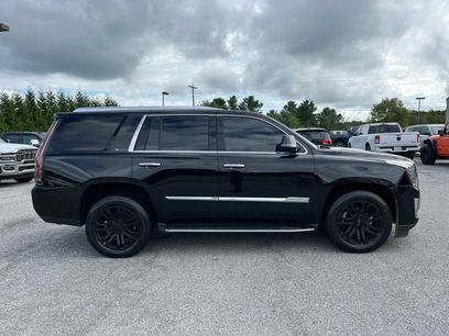 Used 2018 Cadillac Escalade 4WD