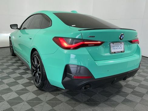 Certified 2023 BMW 430i Gran Coupe xDrive 430i Gran Coupe image 7