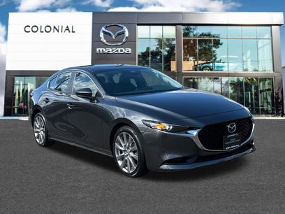 Used 2024 MAZDA MAZDA3 s