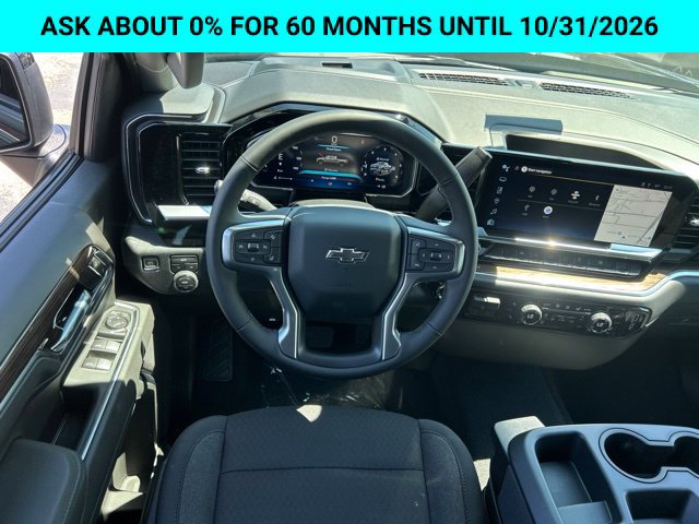 New 2026 Chevrolet Silverado 1500 RST w/ RST Select Package AWD/4WD image 27