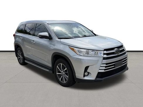 Used 2019 Toyota Highlander XLE AWD/4WD image 3