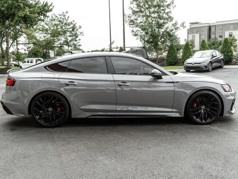 Used 2021 Audi RS 5 Sportback AWD/4WD image 3