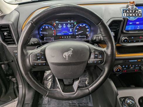 Used 2022 Ford Bronco Sport Badlands AWD/4WD image 21