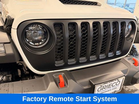 Used 2023 Jeep Gladiator Mojave w/ LED Lighting Group image 3