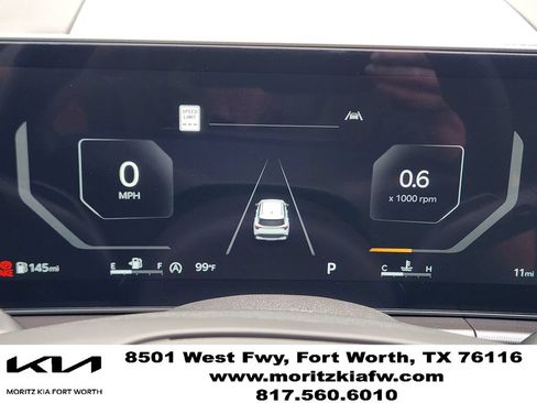New 2026 Kia Sportage SX FWD image 11