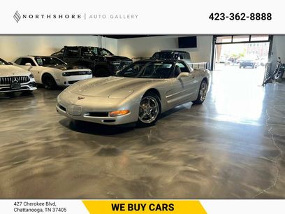 Used 2002 Chevrolet Corvette Coupe w/ Preferred Equipment Group2