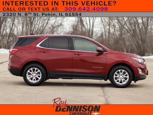 Used 2019 Chevrolet Equinox LT image 8
