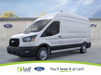 New 2025 Ford Transit 350 148 High Roof w/ Load Area Protection Package