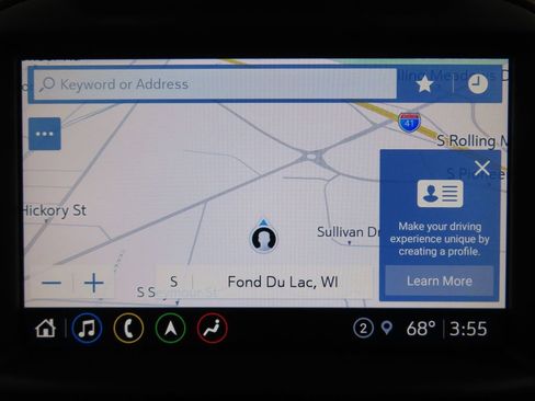 Used 2022 Chevrolet Silverado 1500 High Country w/ Technology Package image 18