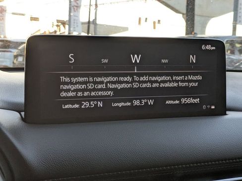 Used 2025 MAZDA CX-5 AWD 2.5 S w/ Preferred Package image 22