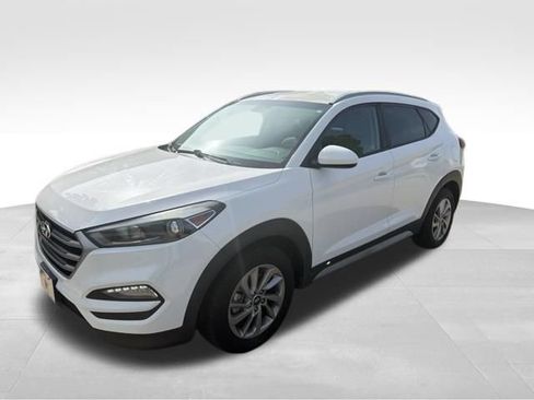 Used 2018 Hyundai Tucson SEL FWD image 8
