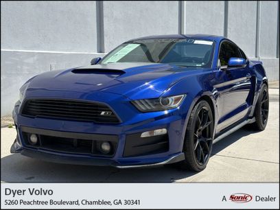Used 2015 Ford Mustang Premium w/ Ecoboost Performance Package