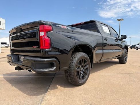New 2026 Chevrolet Silverado 1500 RST w/ Safety Package AWD/4WD image 20