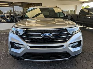 Used 2021 Ford Explorer XLT w/ Equipment Group 202A video 2