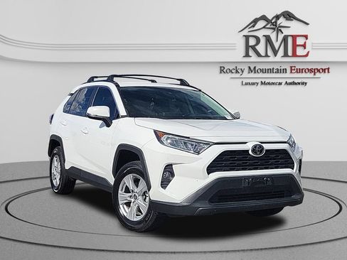 Used 2021 Toyota RAV4 XLE w/ Convenience Package AWD/4WD image 1