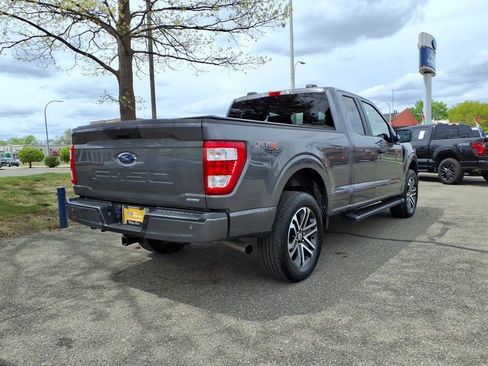 Used 2023 Ford F150 XL w/ STX Appearance Package AWD/4WD image 6